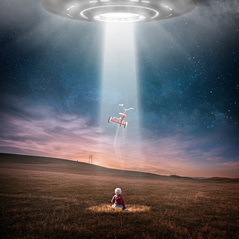 UFO Encounter